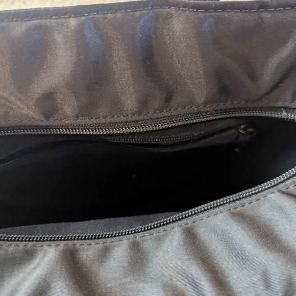 Vintage Kate Spade Sam box tote nylon 90s - Picture 8 of 8